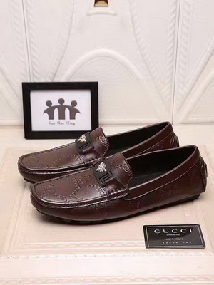 Gucci Business Fashion Men  Shoes_125